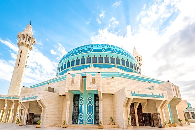 Half a day Amman city tour - Who should book this Amman city tour