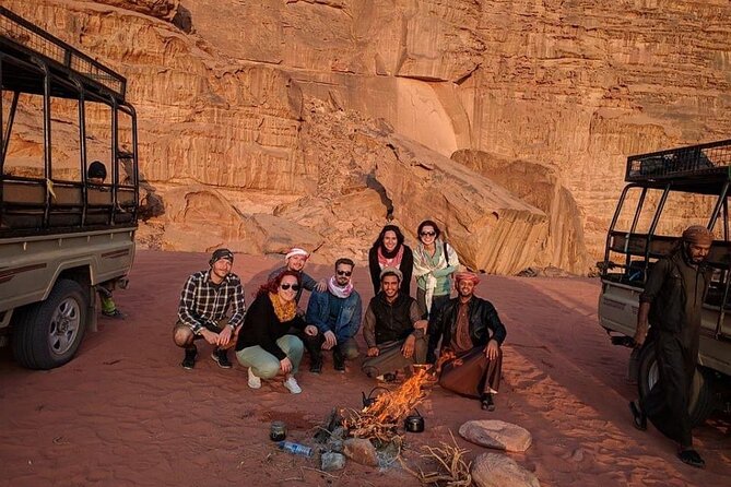 Half-Day 4x4 Wadi Rum Tour - Key points to know before you go