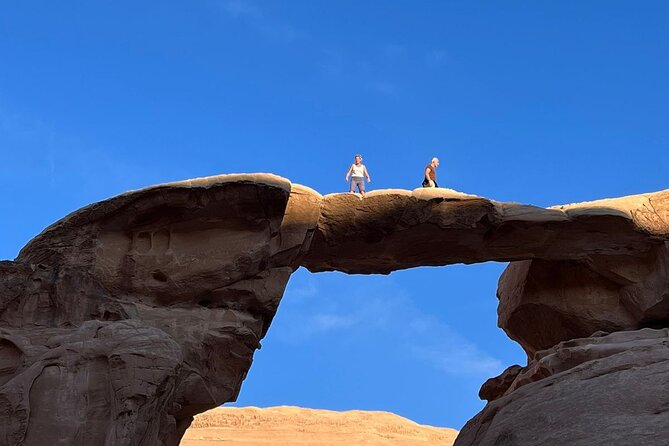 Half-Day 4x4 Wadi Rum Tour - What the 4x4 ride is really like