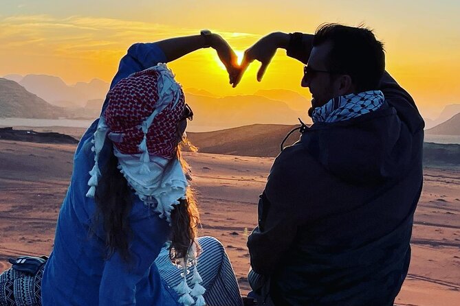 Half-Day 4x4 Wadi Rum Tour - Timing, group size, and value