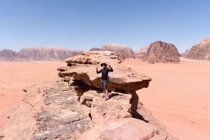 Half day Jeep and camel tour No stay - Why this four-hour Wadi Rum trip works