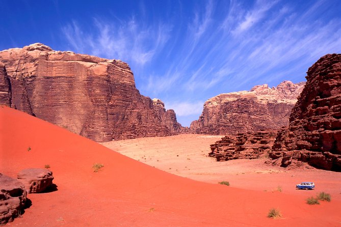 Half-Day Jeep Tour: "Wadi Rum Images" - Why a half-day 4WD is a smart way to see Wadi Rum