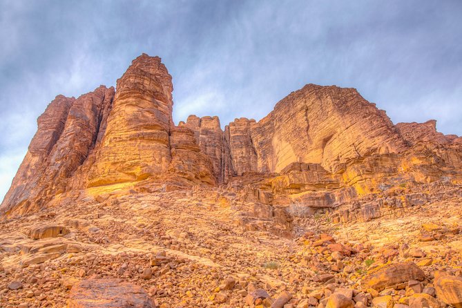 Half-Day Jeep Tour: "Wadi Rum Images" - Starting at Wadi Rum Village