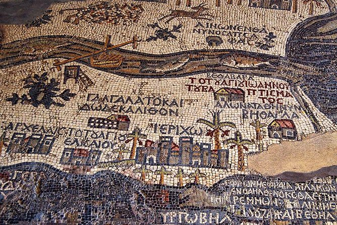 Half-Day Majesty: Madaba Mosaics & Mount Nebo's View - Mount Nebo and the view toward the Promised Land