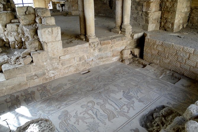 Half-Day Majesty: Madaba Mosaics & Mount Nebo's View - Starting from Amman or the Dead Sea