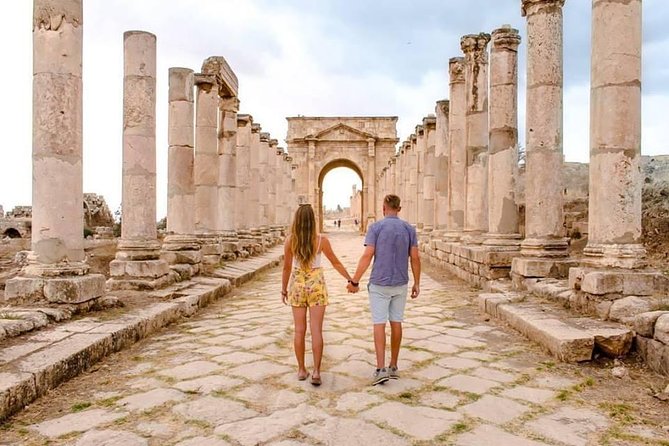 Half Day Private Tour From Amman To Jerash - Why Jerash makes a strong half-day from Amman