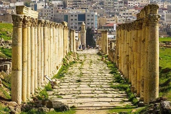 Half Day Private Tour From Amman To Jerash - How the tour handles special requests