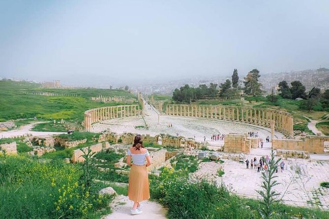 Half Day Private Tour From Amman To Jerash - Price, inclusions, and the real value