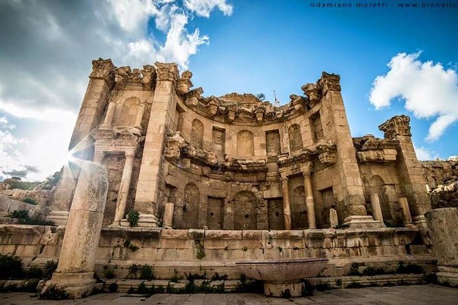Half Day Private Tour From Amman To Jerash - Timing, cancellation, and practical planning