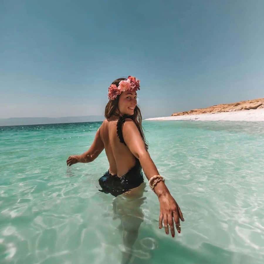 Half Day Tour Dead Sea , Pink Lake, Crystal beach From Amman - Is $55 per person good value?