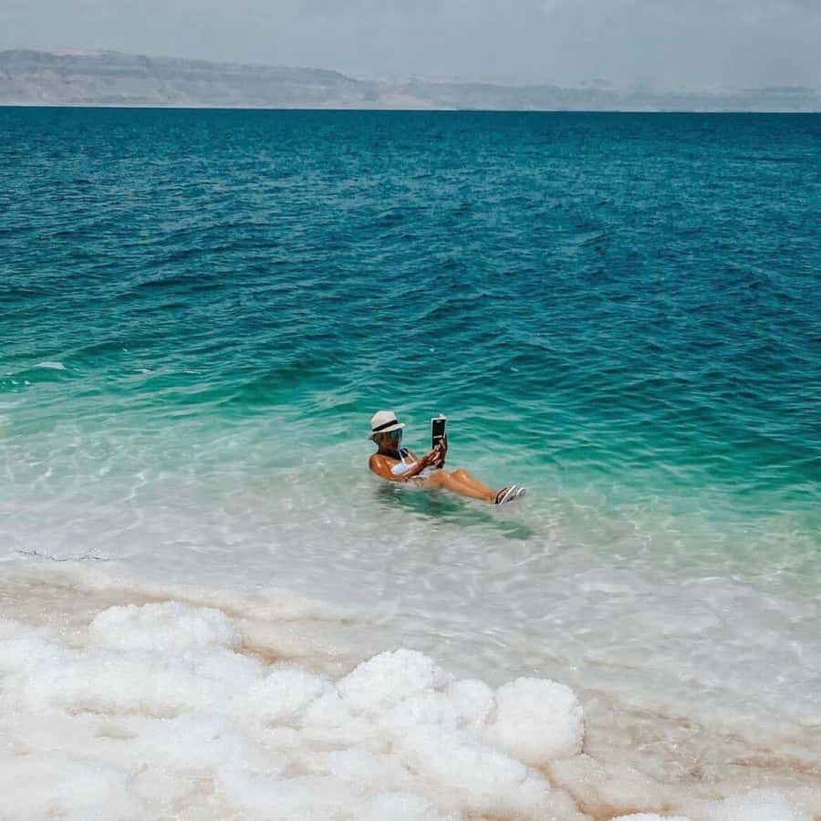 Half Day Tour Dead Sea , Pink Lake, Crystal beach From Amman - Timing, comfort, and who should book