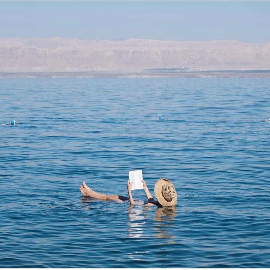 Half Day Tour Dead Sea , Pink Lake, Crystal beach From Amman - What to bring for a smoother visit