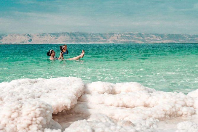 Half Day Tour to Dead Sea From Amman - Key points at a glance