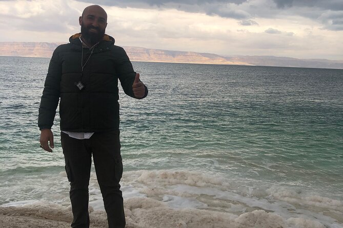 Half Day Tour to Dead Sea From Amman - Four hours beside the salt water