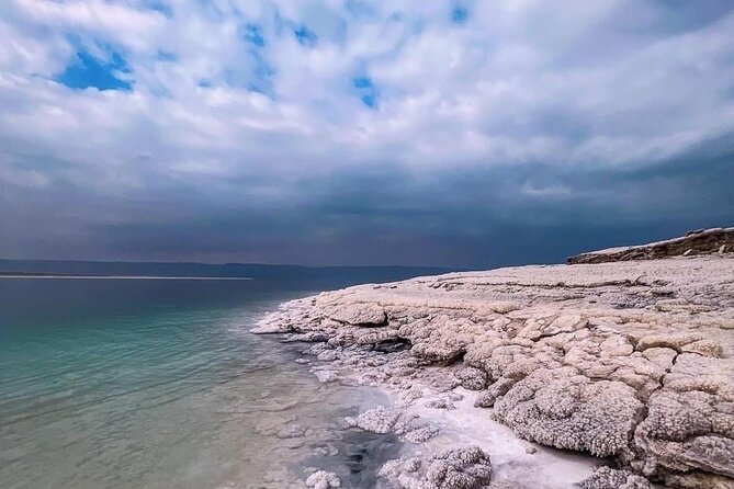 Half Day Tour to Dead Sea From Amman - Lunch, showers, pools, and the practical side
