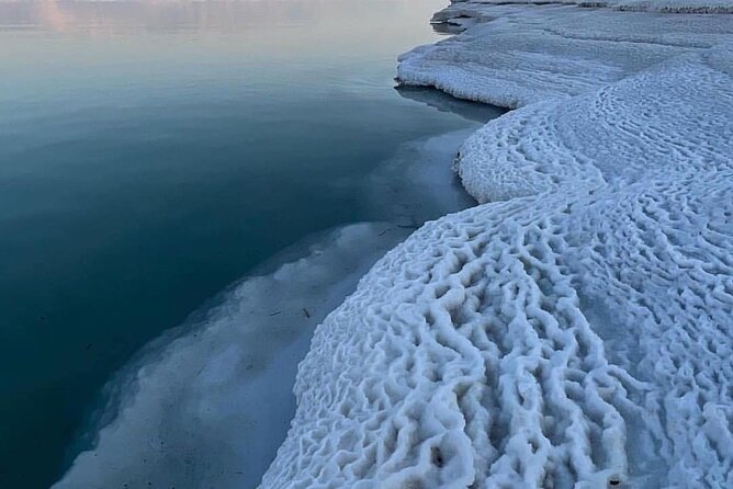 Half Day Tour to Dead Sea From Amman - What the $61.75 price really buys