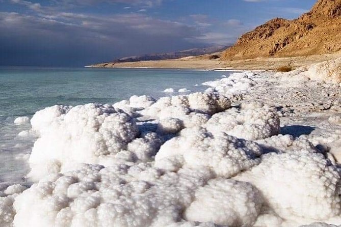 Half Day Tour to Dead Sea From Amman - Choosing between transport only and a resort day pass