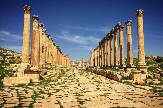 Half Day Tour to Jerash - Key points to know before booking