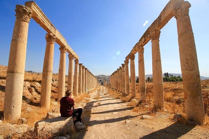 Half Day Tour to Jerash - Why an optional guide can be worth the extra cost