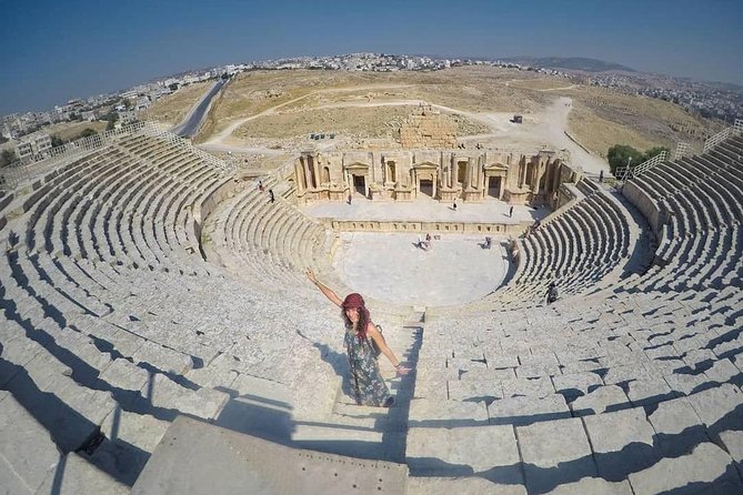 Half Day Tour to Jerash - Who will get the most from this trip