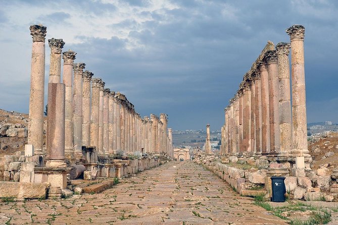 Half Day Tour to Jerash from Amman - Key points to know before booking