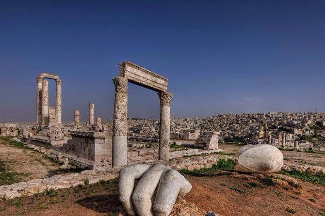 Half Day Tour to Jerash from Amman - A private ride that removes the Amman taxi hassle