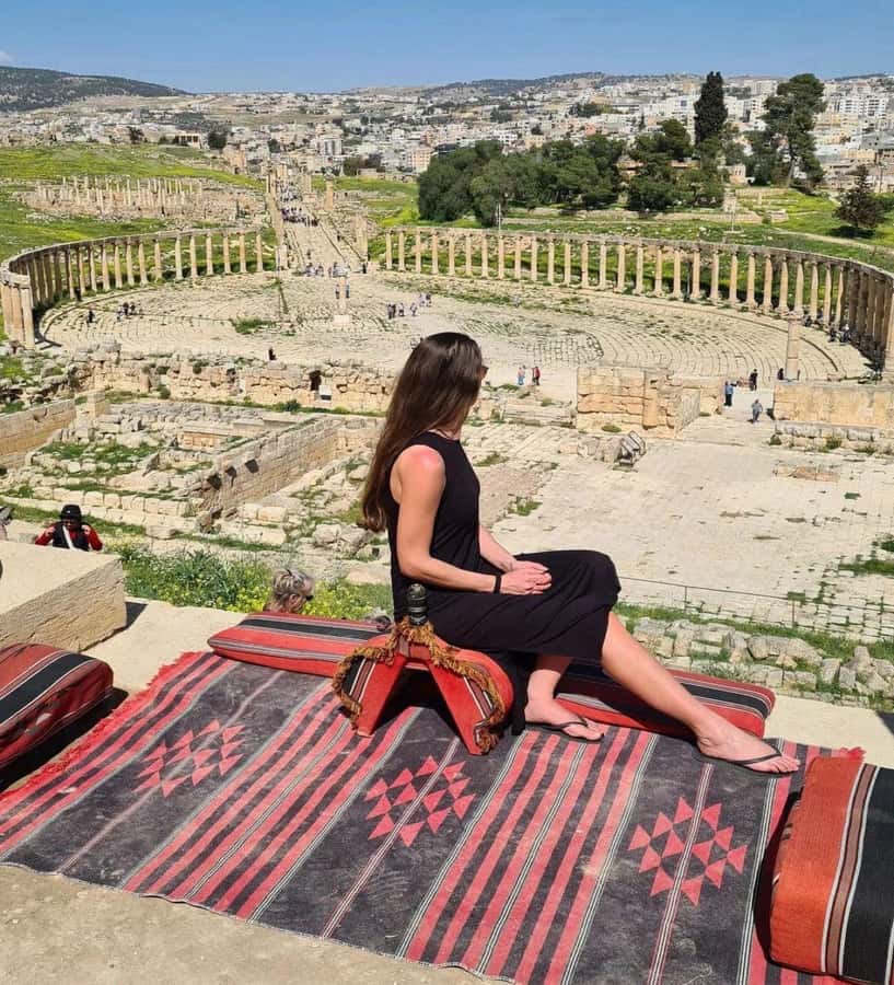 Half Day Tour To Jerash From Amman. - Who will enjoy this tour most?