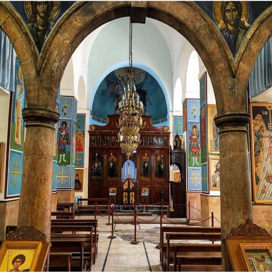 Half Day Tour To Madaba and Mount Nebo From Amman - Is $46 good value for this half-day outing?