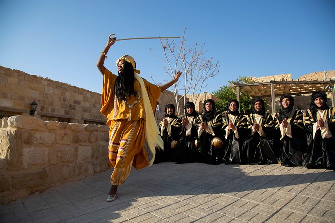 Henna Fantasia - Jordan Folklore Night - A Jordanian evening after Petra closes