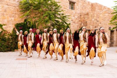 Henna Fantasia – Jordan Folklore Night