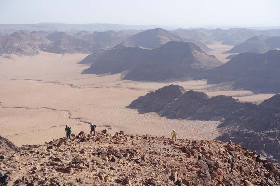 Hike to Jordan's Highest Mountain, Umm Ad Dami & Overnight - Key points to know before booking