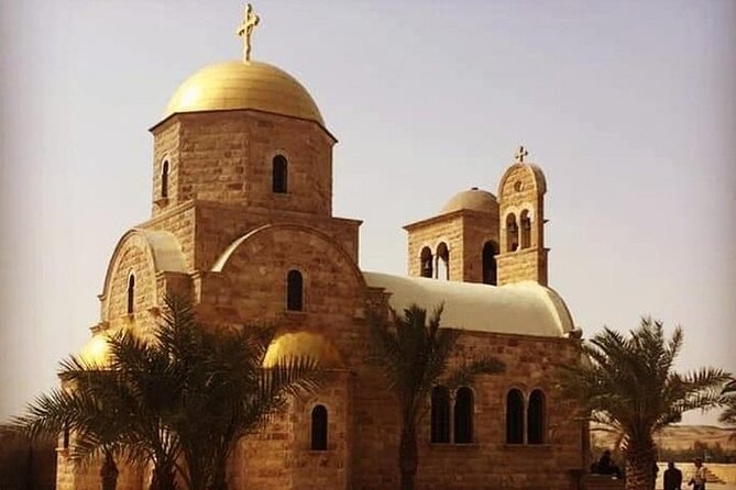 Holy-Land Tour, Full-Day from Amman or Airport - Why this route works as a one-day introduction to Jordan