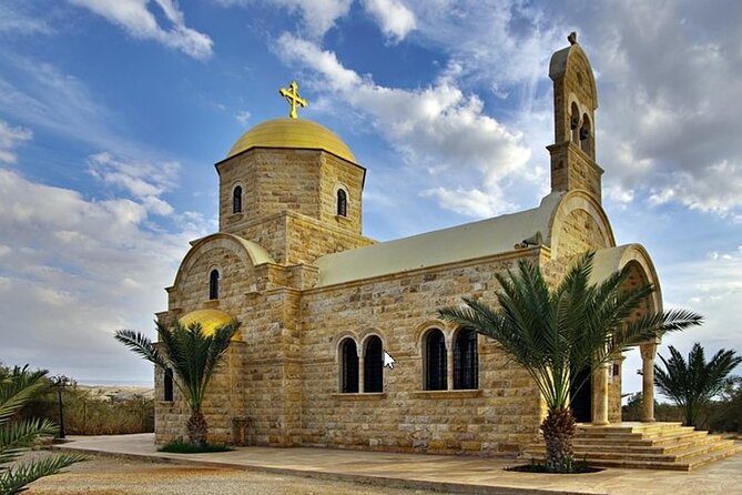Holy-Land Tour, Full-Day from Amman or Airport - Mount Nebo brings the strongest views