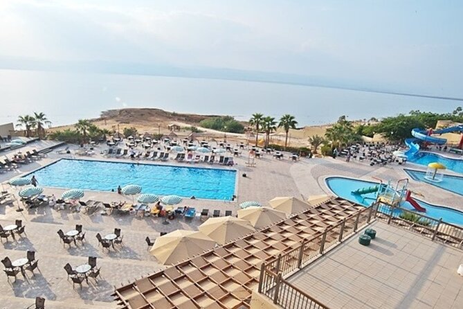 Holy-Land Tour, Full-Day from Amman or Airport - The driver can shape the day more than the package name