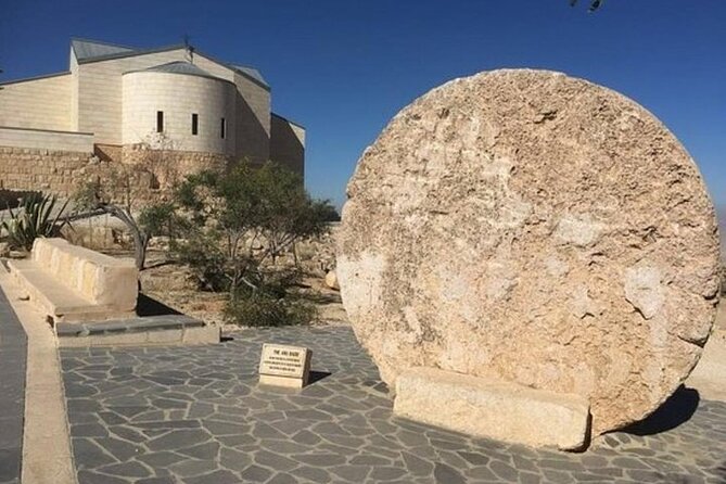 Holy-Land Tour, Full-Day from Amman or Airport - Is $149.99 a fair price?