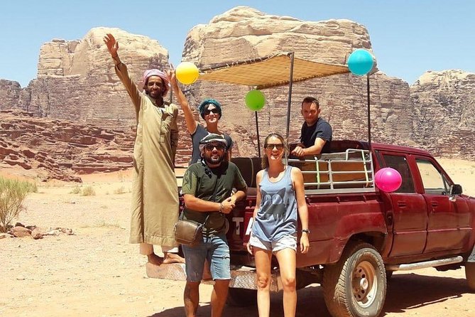horse riding 2 hours tour in Wadi Rum - Little Rock Bridge, an easy climb with a high payoff