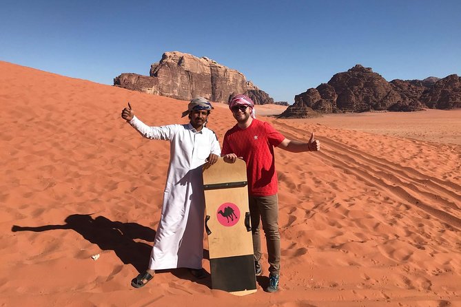 horse riding 2 hours tour in Wadi Rum - What $100 per person gets you