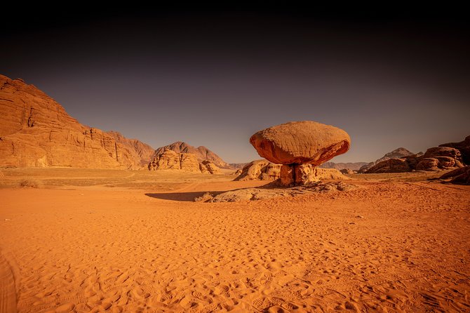 horse riding 2 hours tour in Wadi Rum - Who will enjoy this route most
