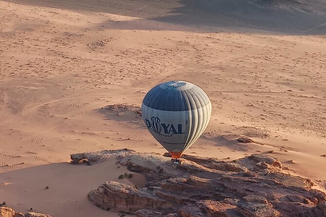 Hot Air Balloon Flight at Wadi Rum - Who will enjoy this flight most?