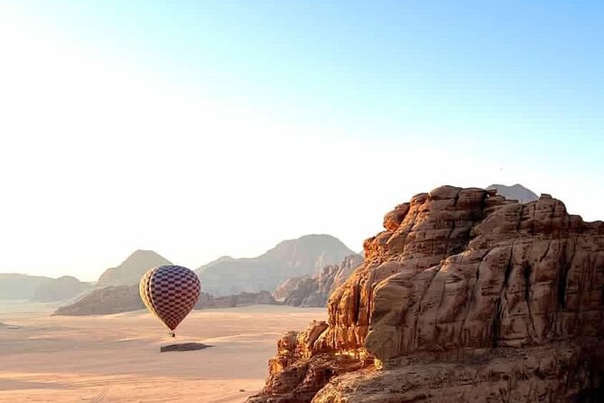 Hot Air Balloon Flight at Wadi Rum - Practical advice for a smoother morning