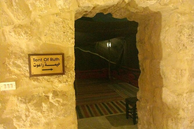 In the Footsteps of Saints Private Tour - St. George’s church and the Madaba Map