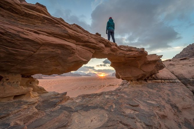 Jeep Tour in Wadi Rum with Professional Guide (Full day) - Price and What You Get for $93.77