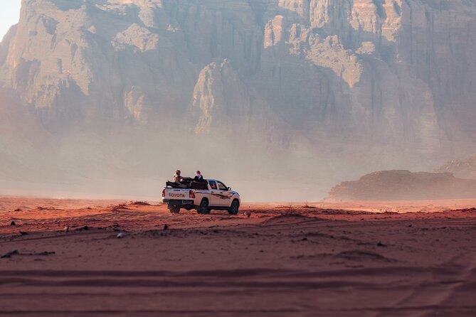 Jeep Tours in Wadi Rum with Bedouin Guide 2,3,4,5 hours | Magic Bedouin Star - Key points before you book