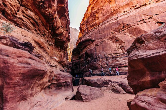Jeep Tours in Wadi Rum with Bedouin Guide 2,3,4,5 hours | Magic Bedouin Star - A Jeep tour built around choice