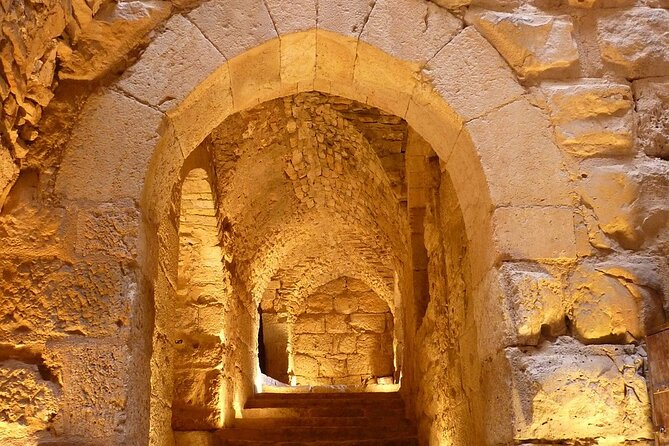 Jerash Ajloun and Umm Qais Private Tour - Three northern Jordan chapters in one day