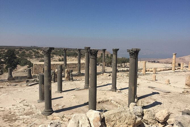 Jerash Ajloun and Umm Qais Private Tour - Jerash, the main event of the route