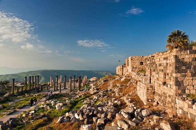 Jerash Ajloun and Umm Qais Private Tour - Who should book this experience?