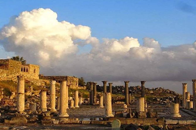 Jerash, Ajloun, Umm Qais Day Trip - Why this northern Jordan day works