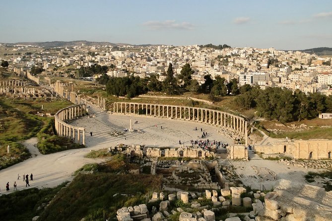 Jerash, Ajloun, Umm Qais Day Trip - Lunch, roadside stops, and the value of flexibility