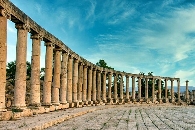 Jerash, Ajloun, Umm Qais Day Trip - Jerash, where Rome still feels close